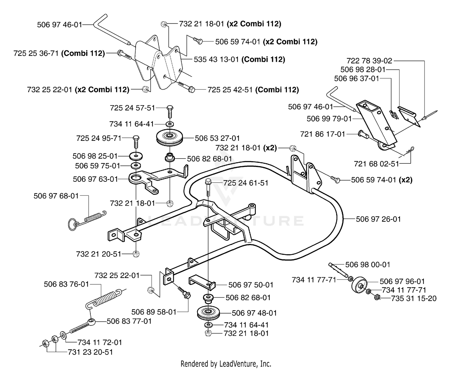 Deck Support