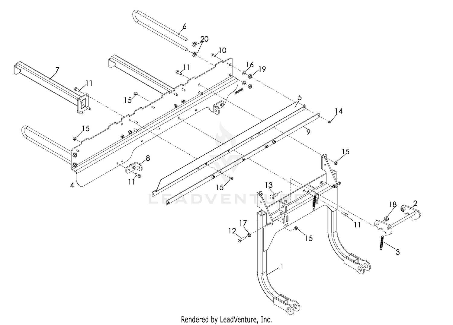 Hitch Assembly