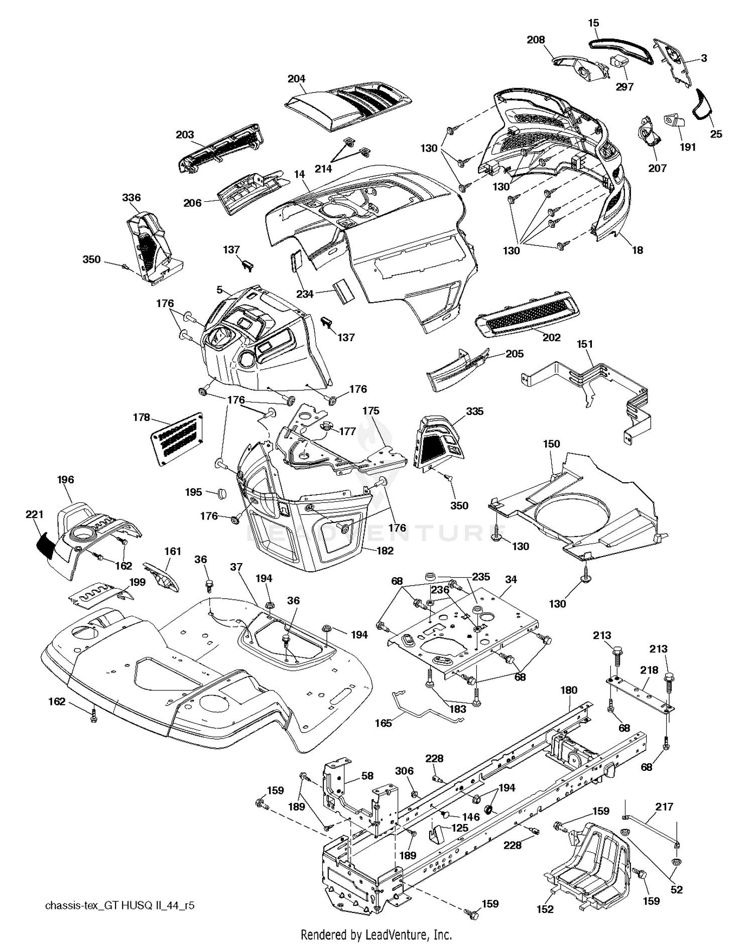 CHASSIS & ENCLOSURES