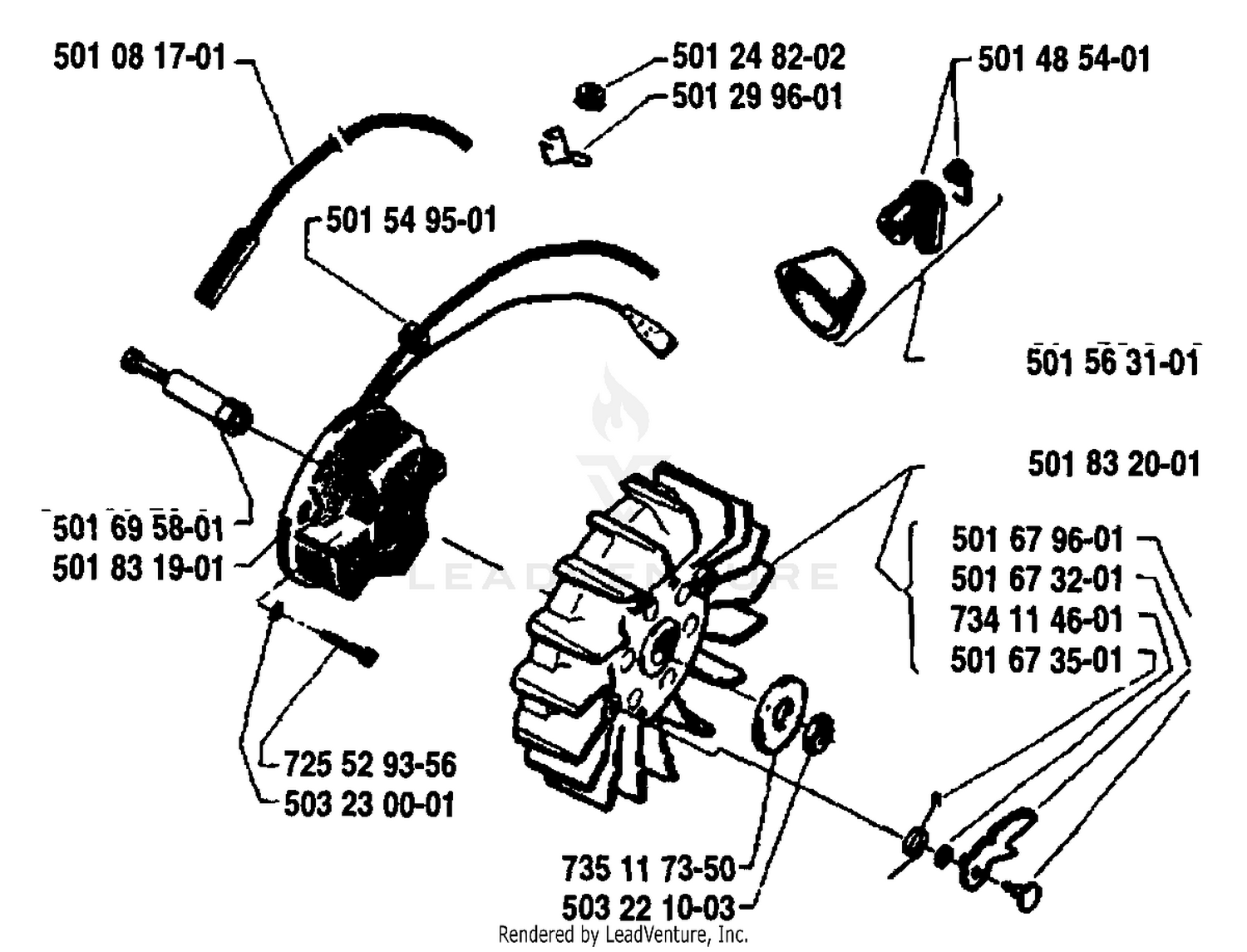 Ignition / Flywheel
