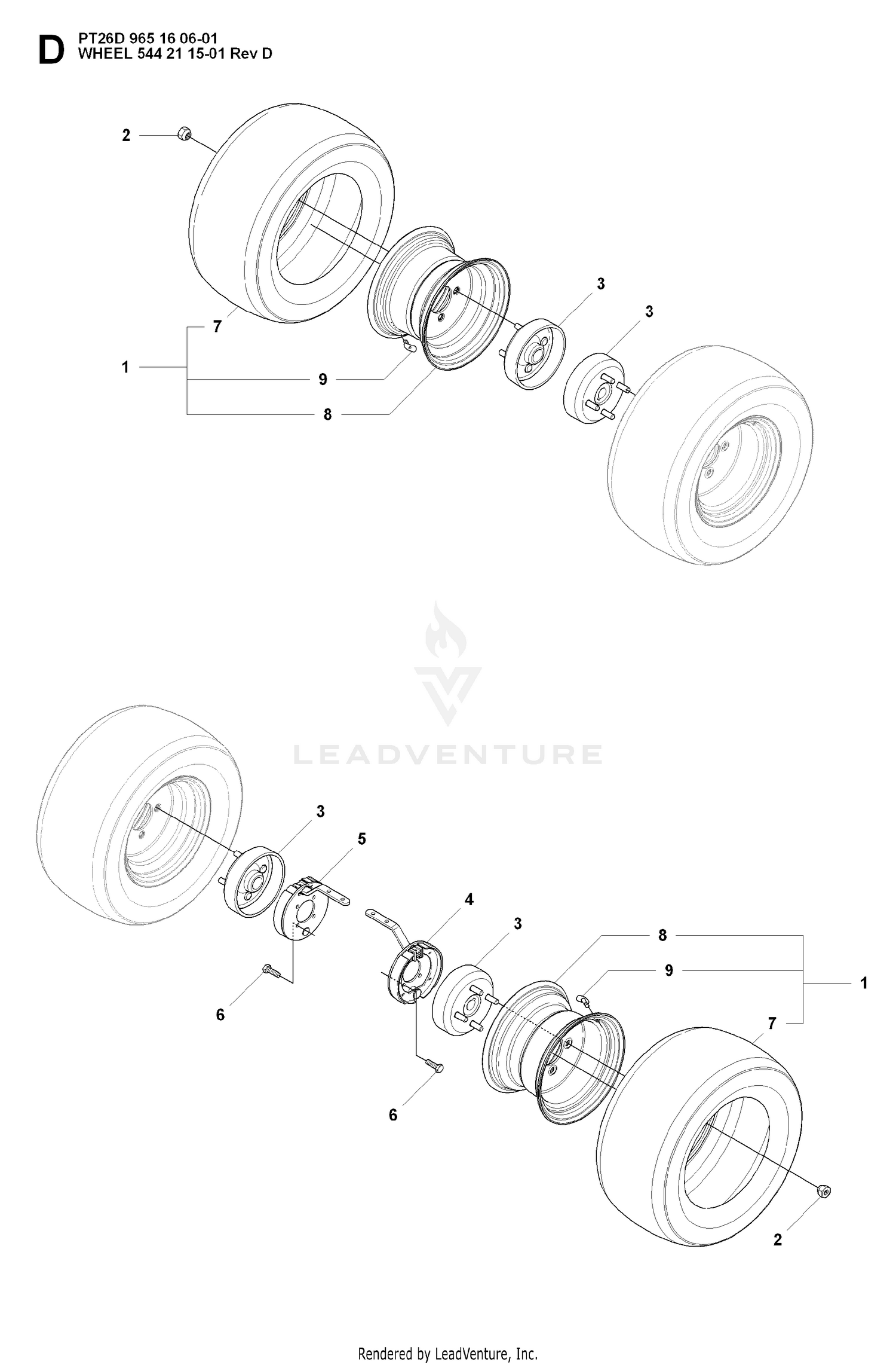 WHEELS & TIRES 2