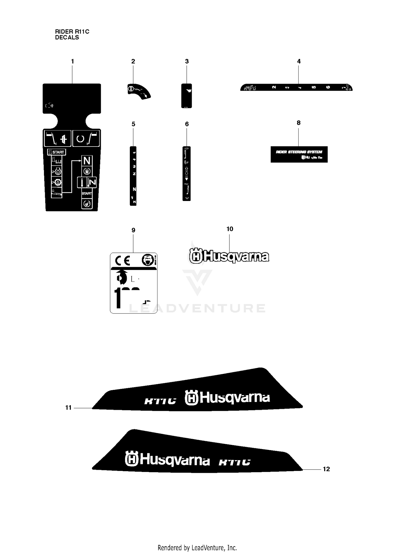 DECALS