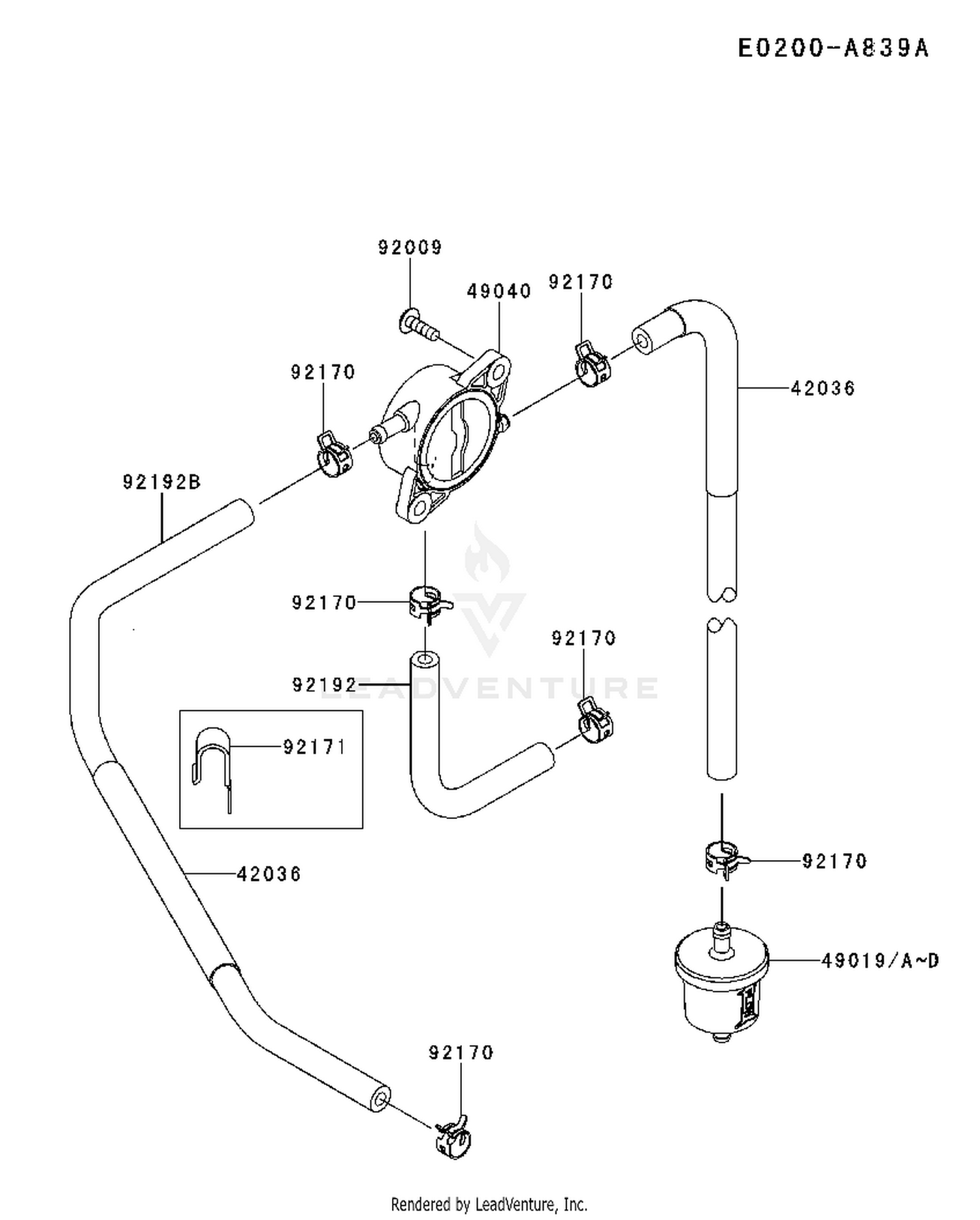 FUEL VALVE