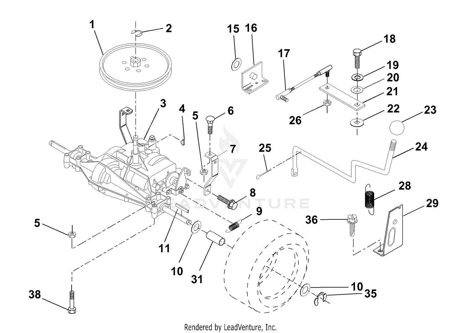 Transaxle