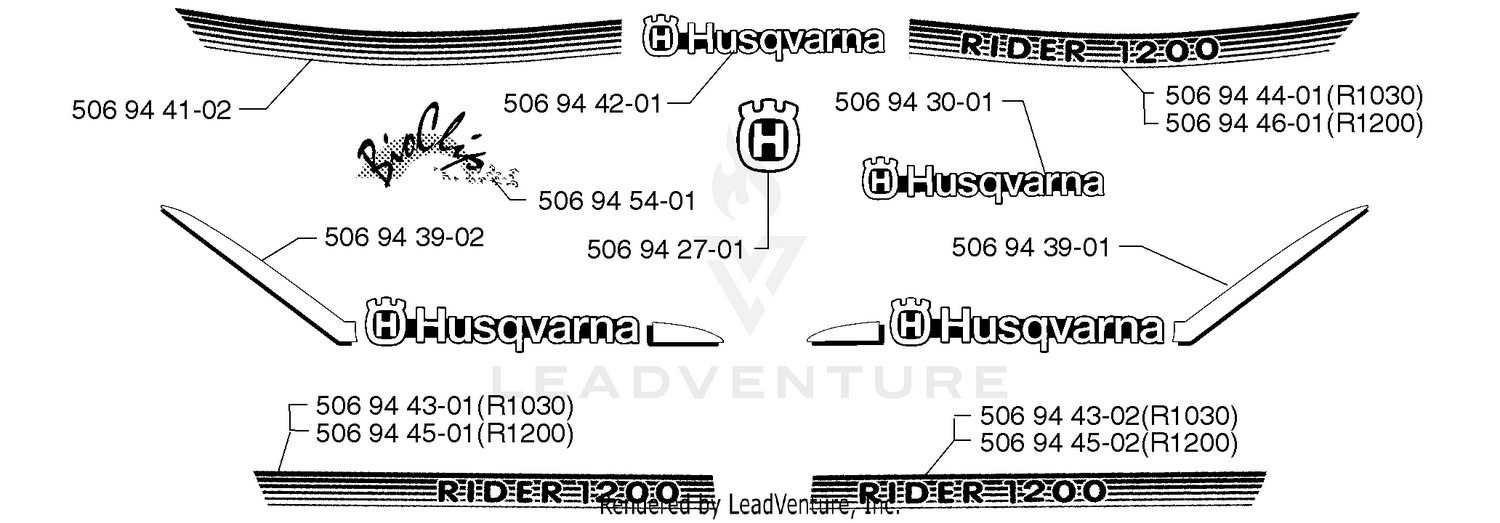 Decals
