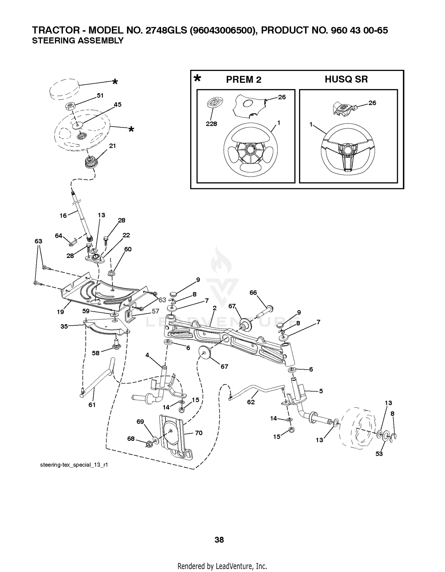 STEERING
