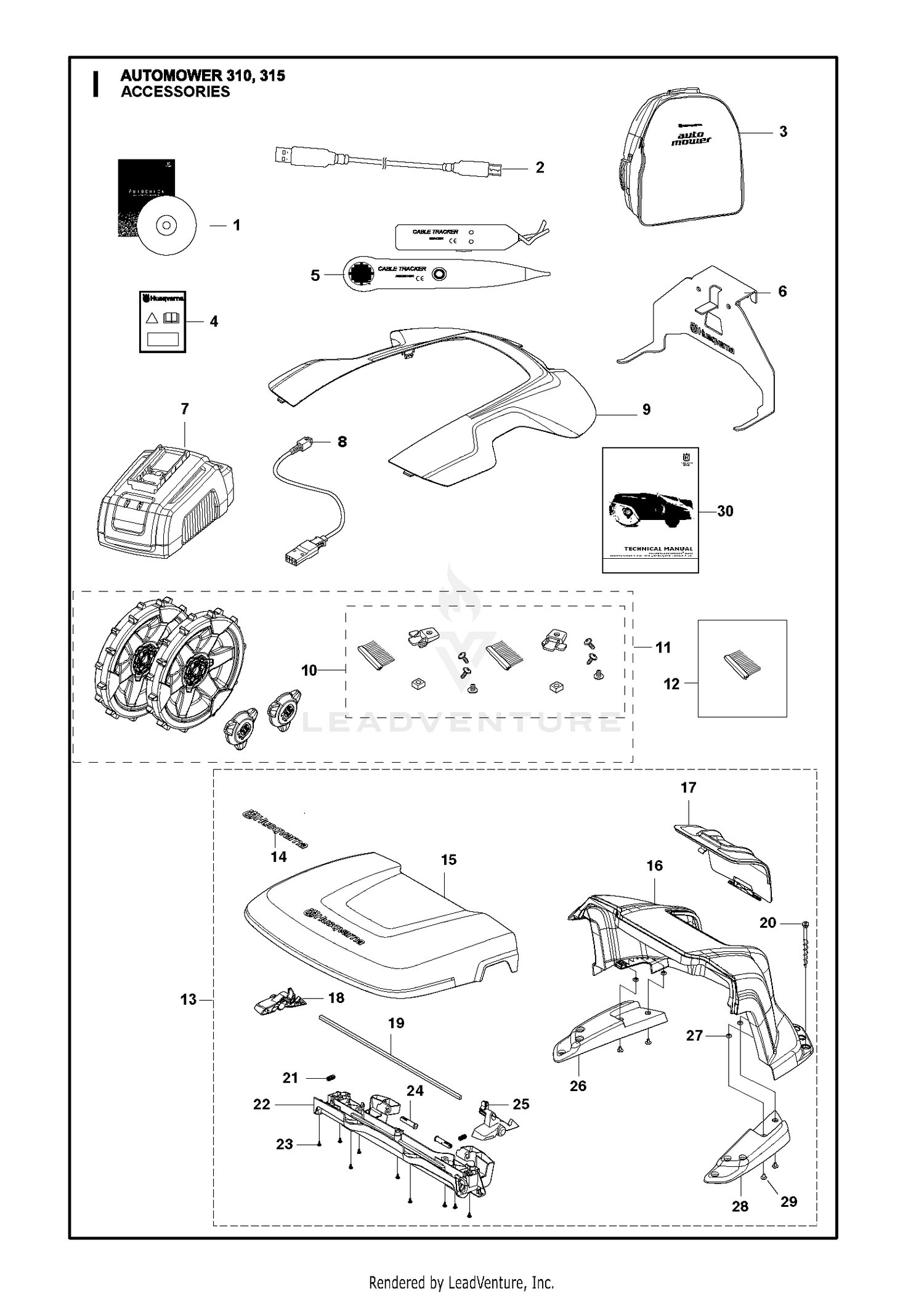 ACCESSORIES