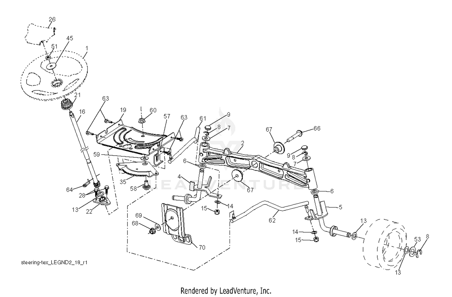 STEERING