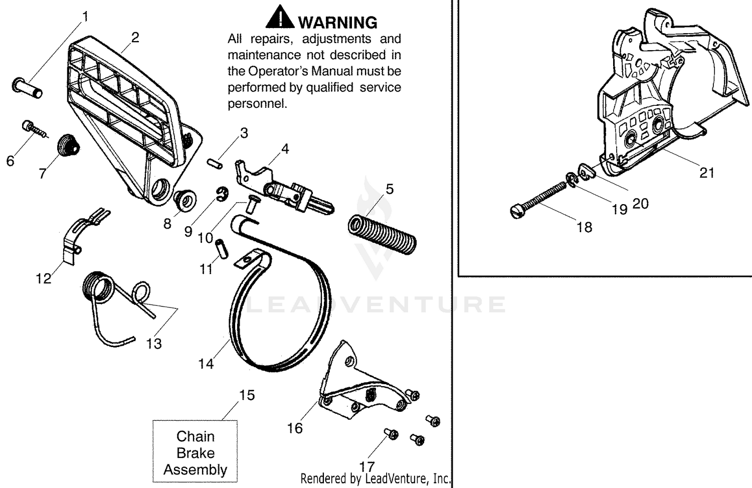 Repair Parts