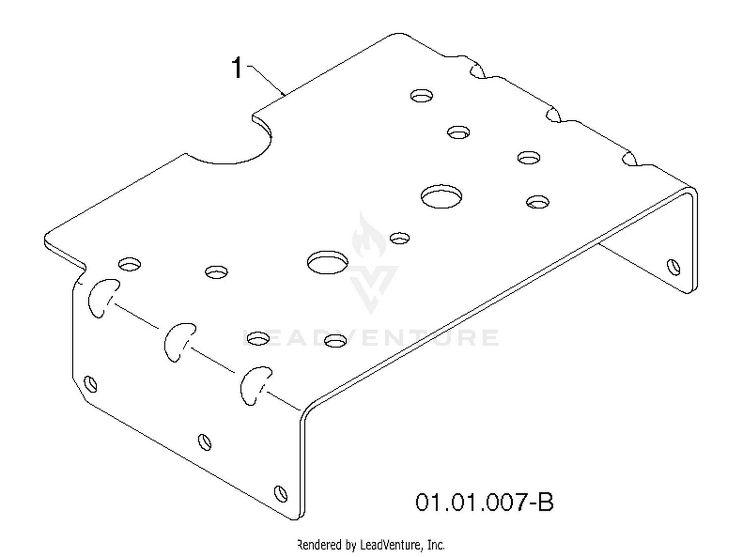 CHASSIS ENGINE PULLEYS