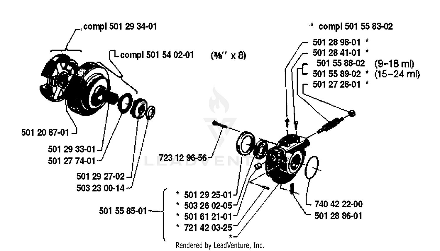 Oil Pump/Clutch