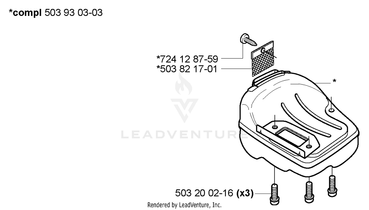 Muffler