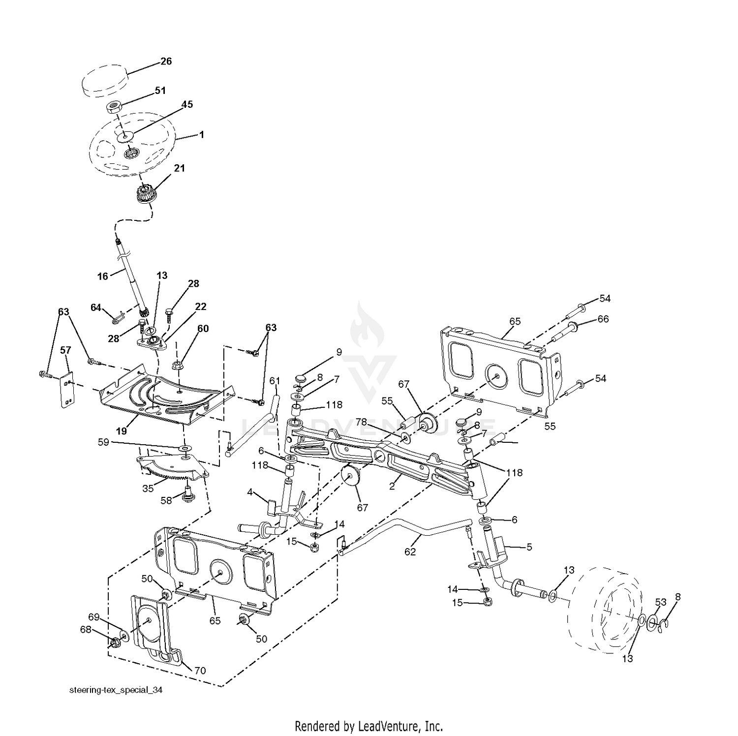 STEERING