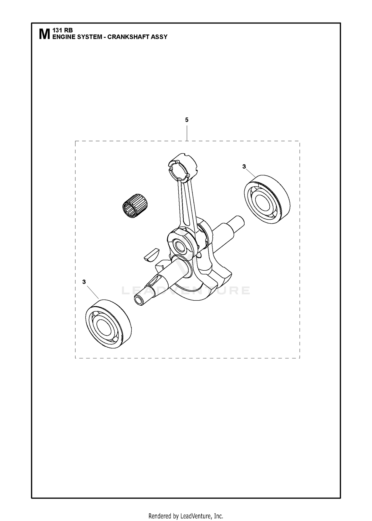 CRANKSHAFT