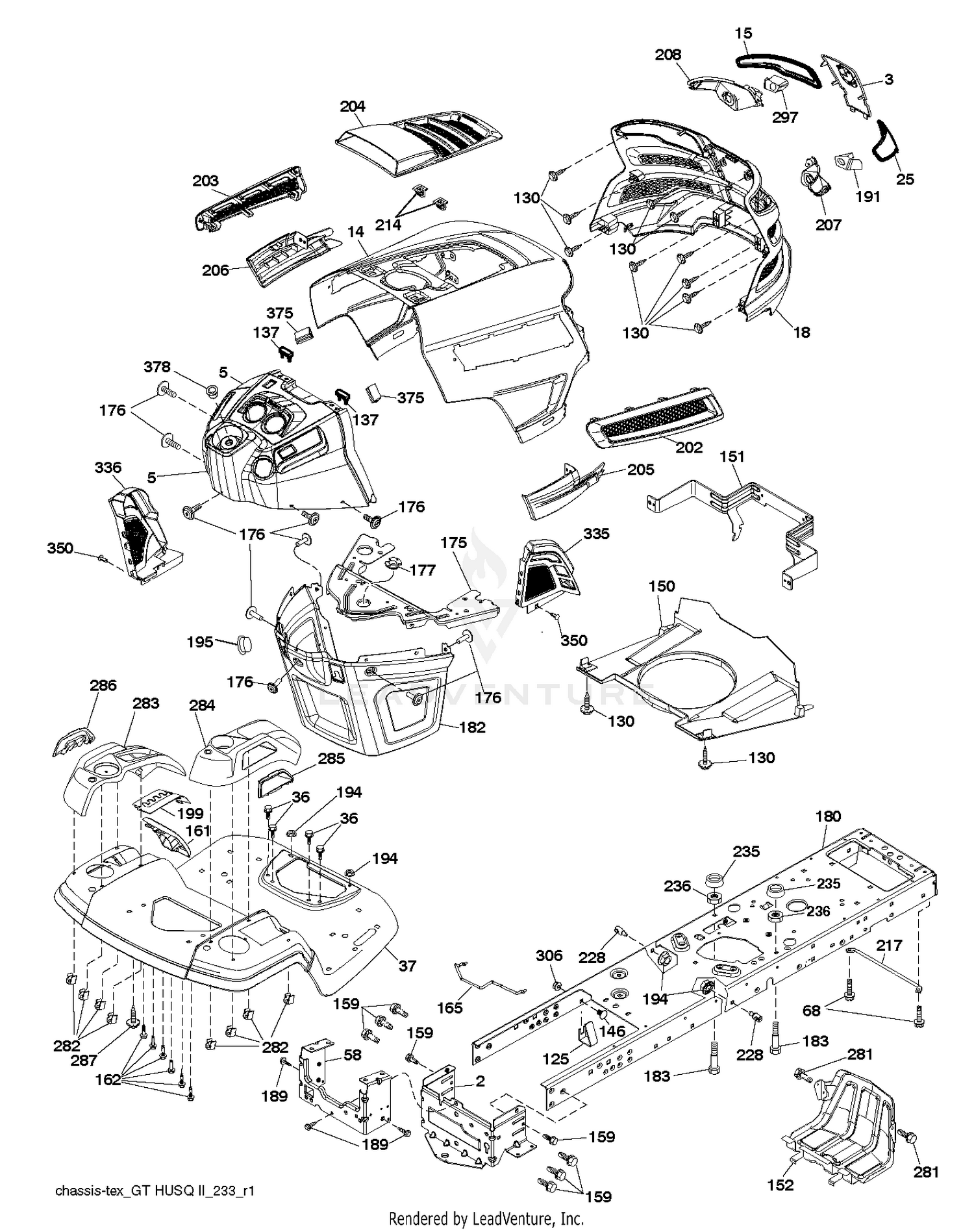 CHASSIS & ENCLOSURES