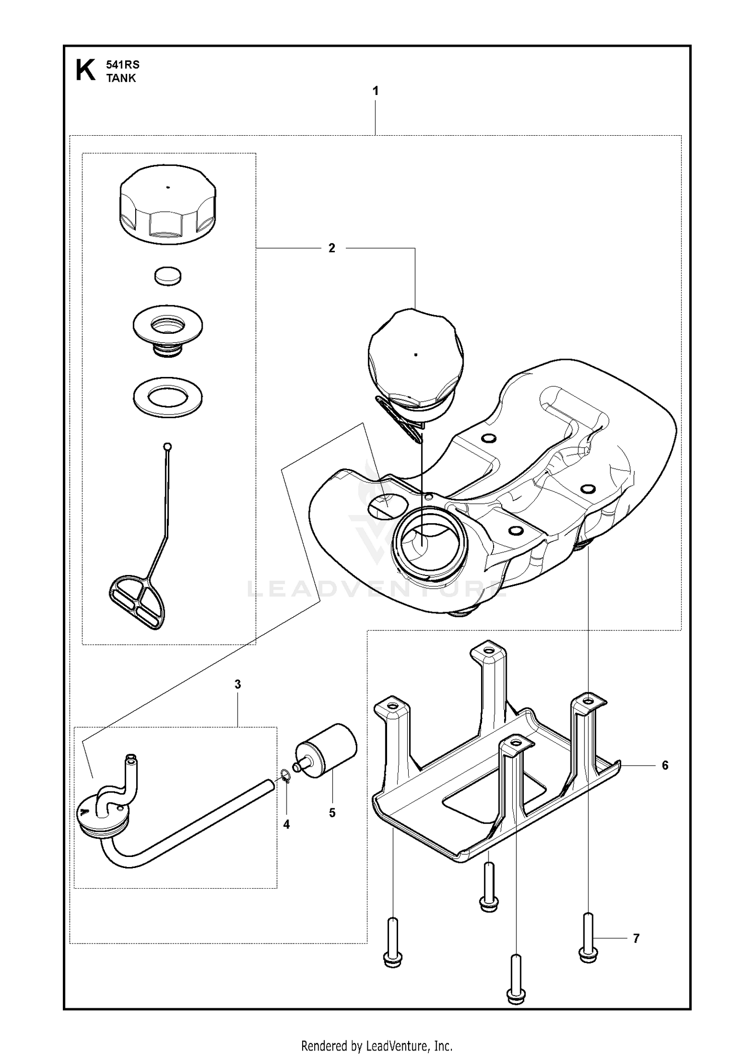 FUEL TANK 2