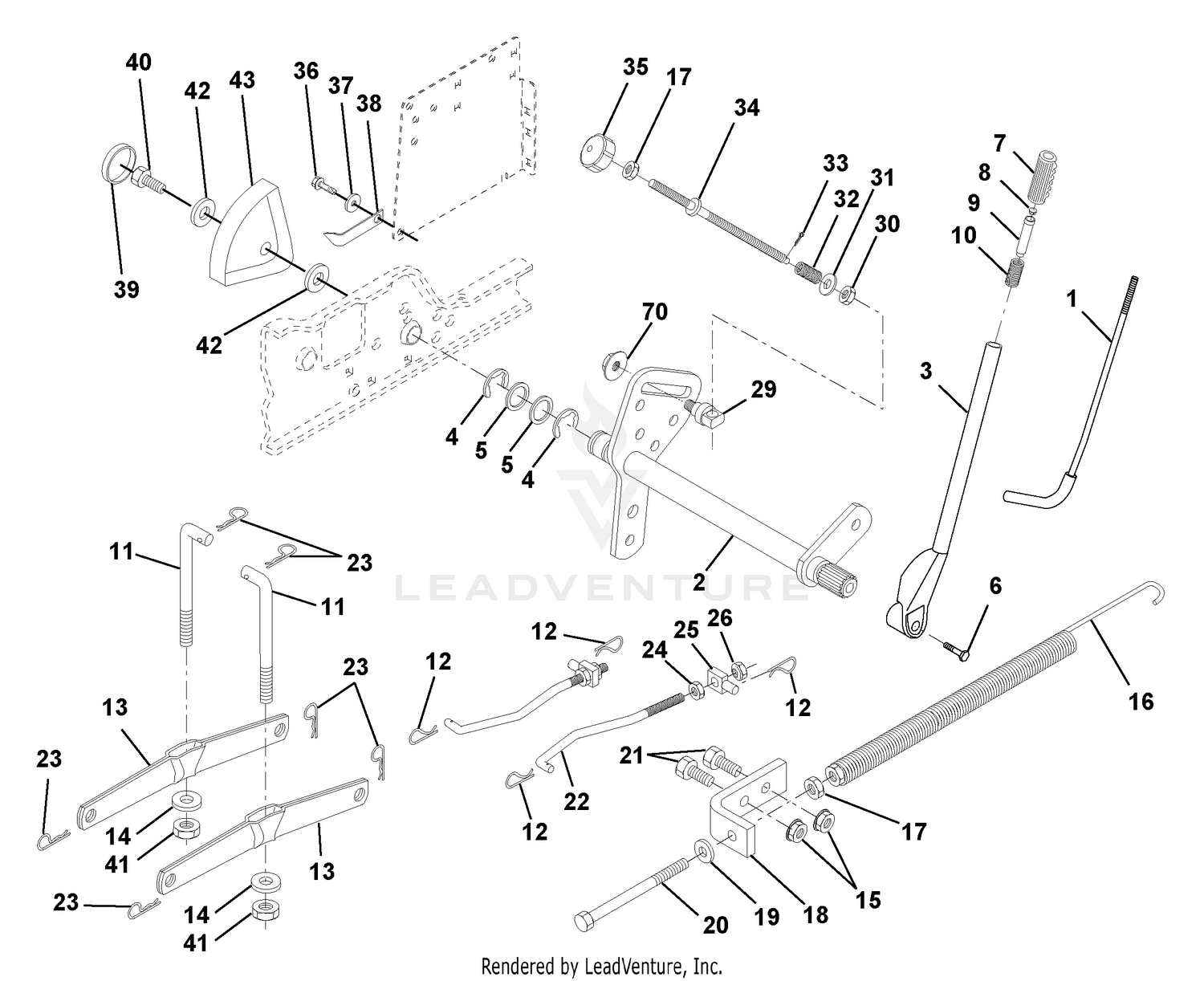 Lift Assembly