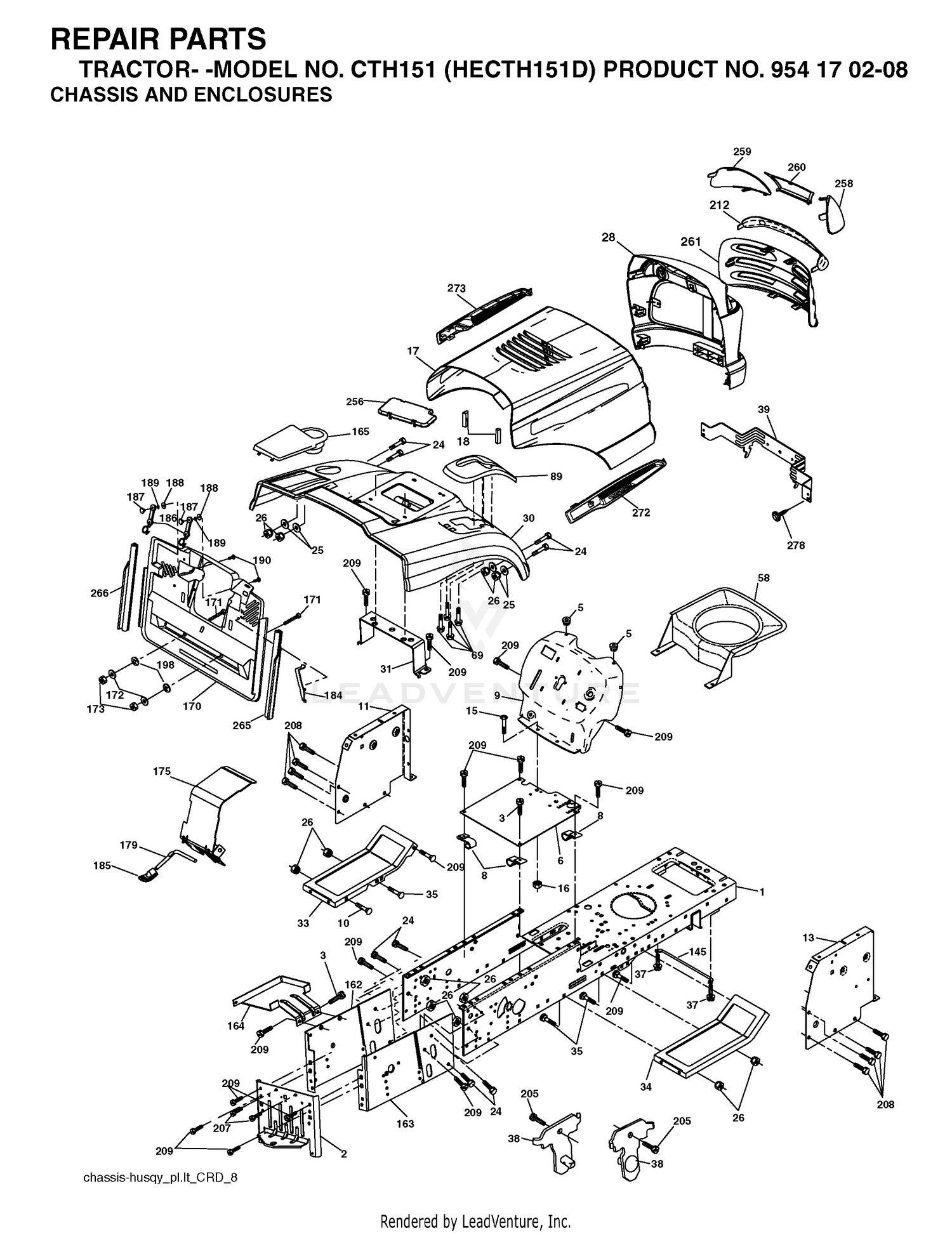 CHASSIS & ENCLOSURES