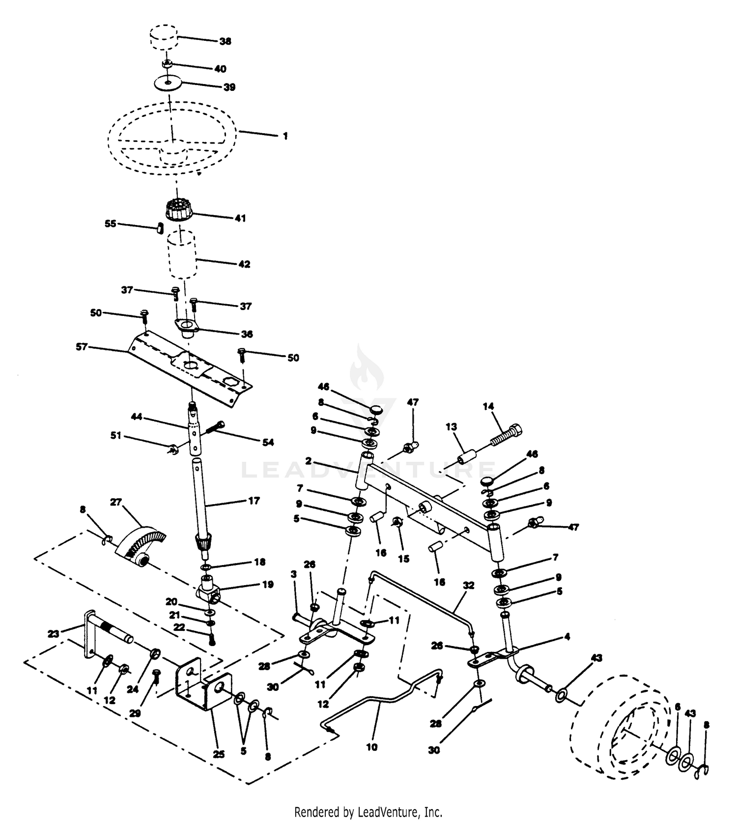 Steering Assembly