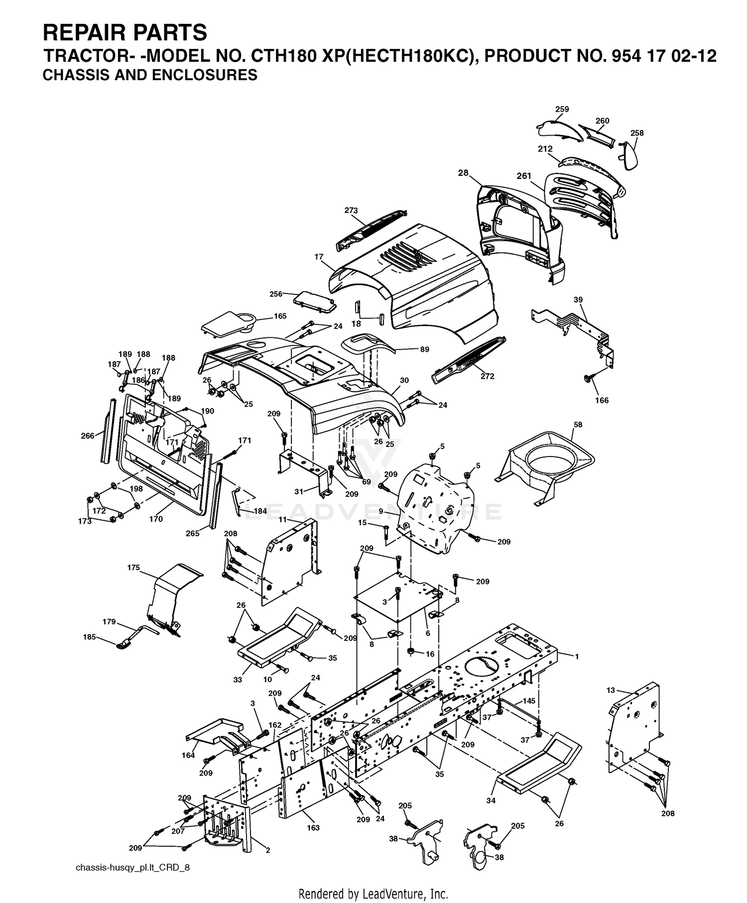 CHASSIS & ENCLOSURES