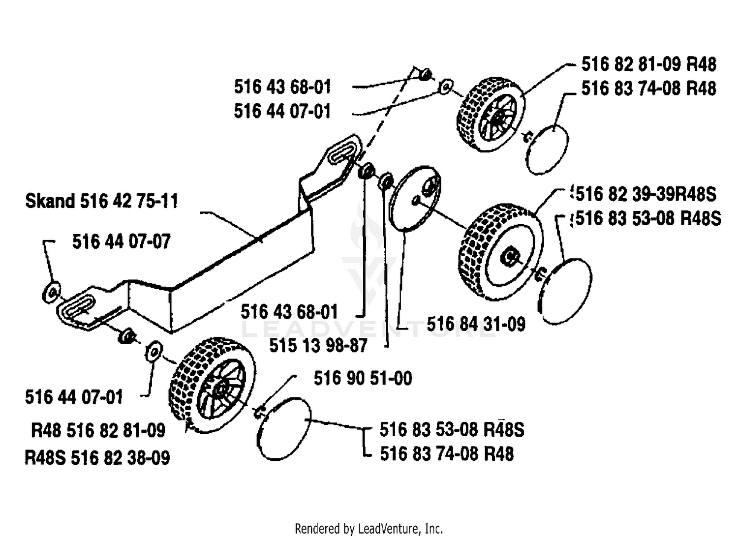 Wheel Assembly