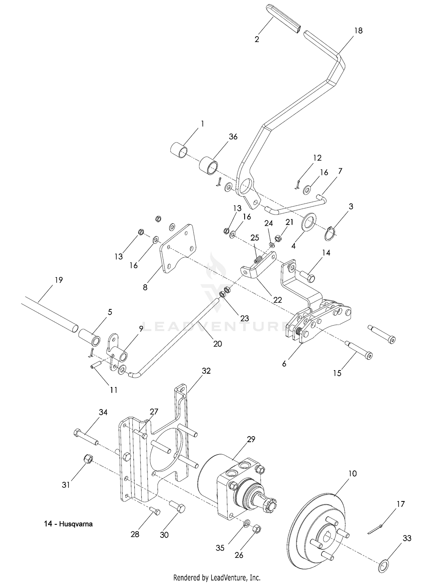 Parking Brake