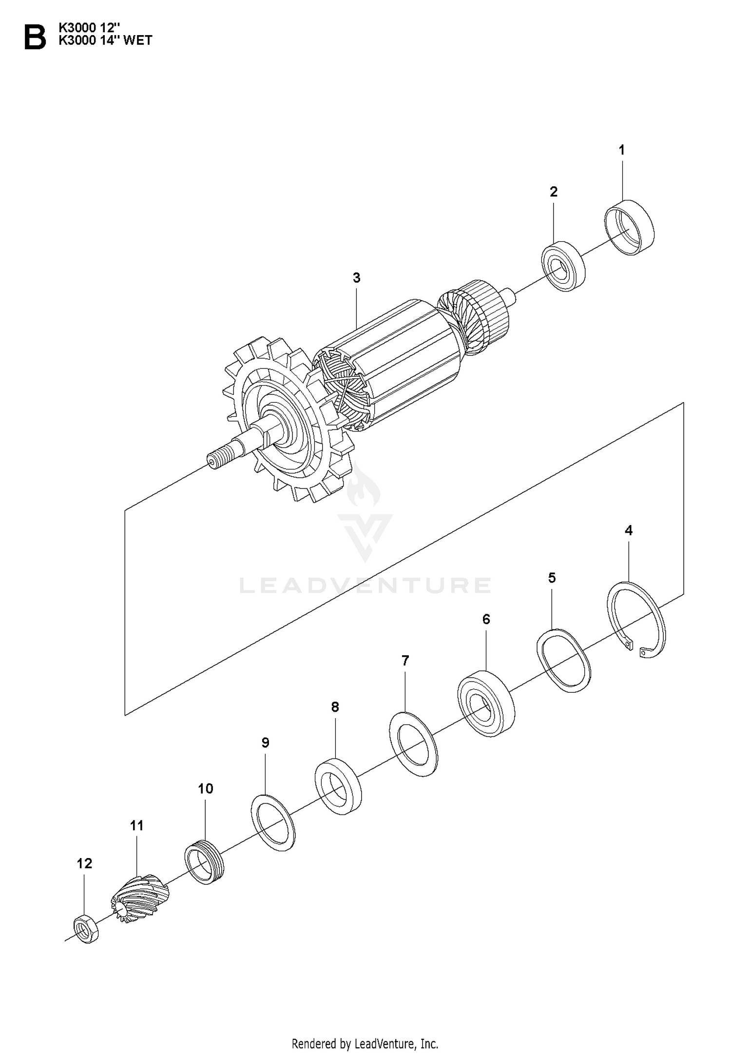 ARMATURE