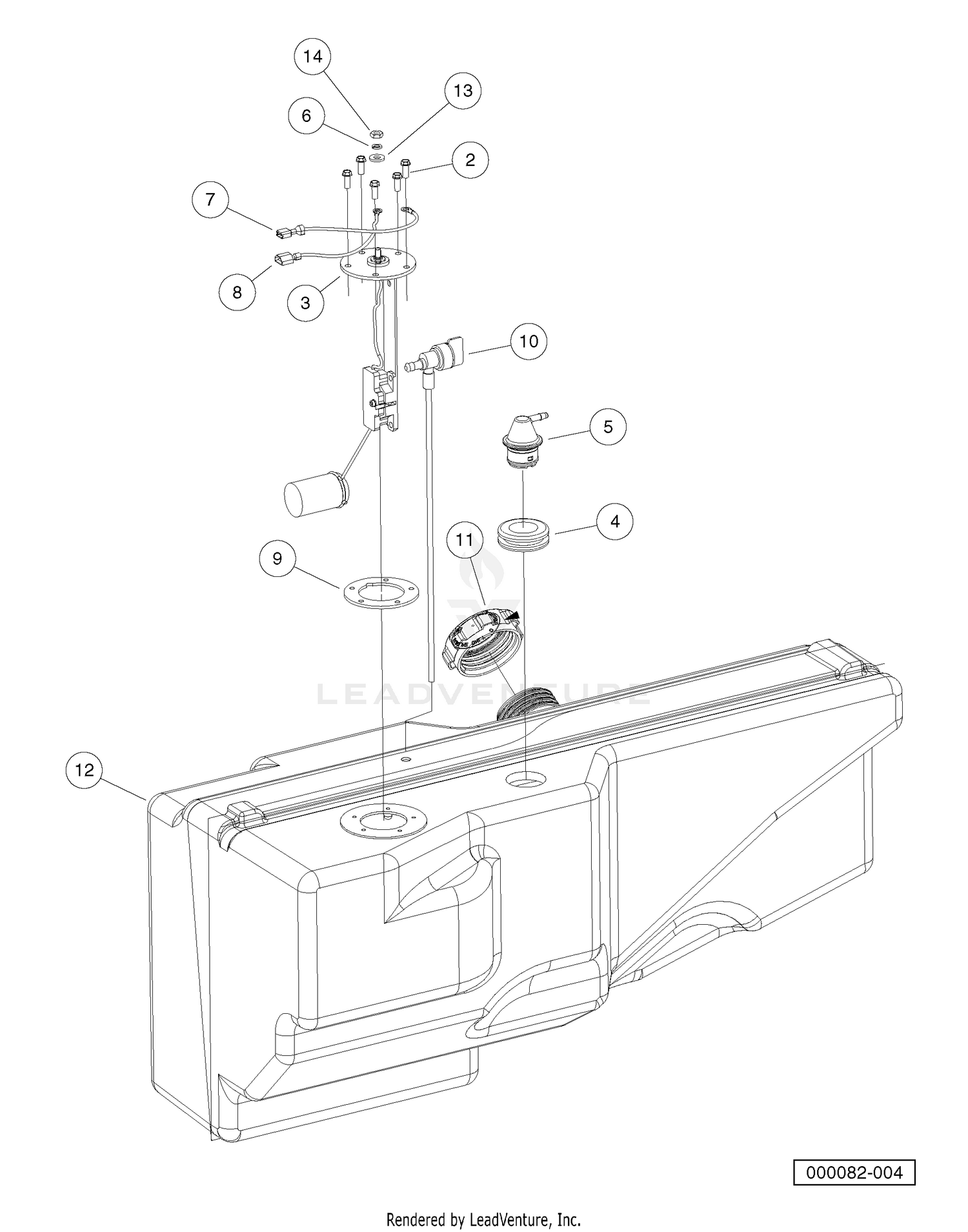 FUEL TANK 2