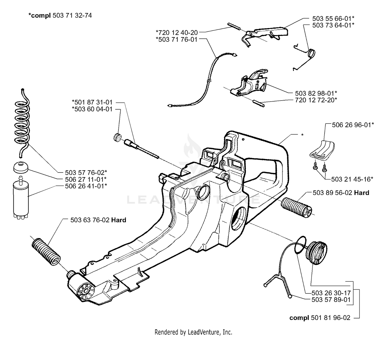 Tank Assy.