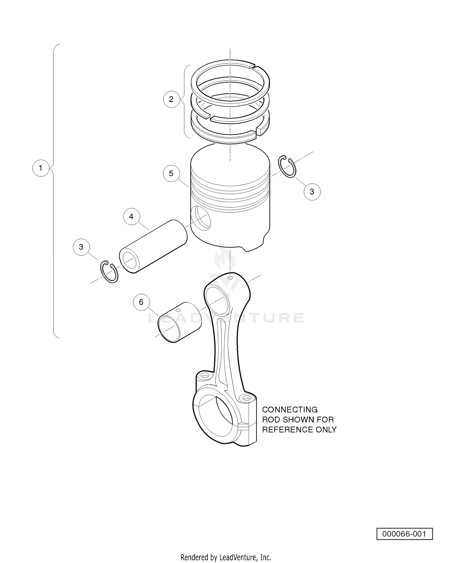 Piston Kit