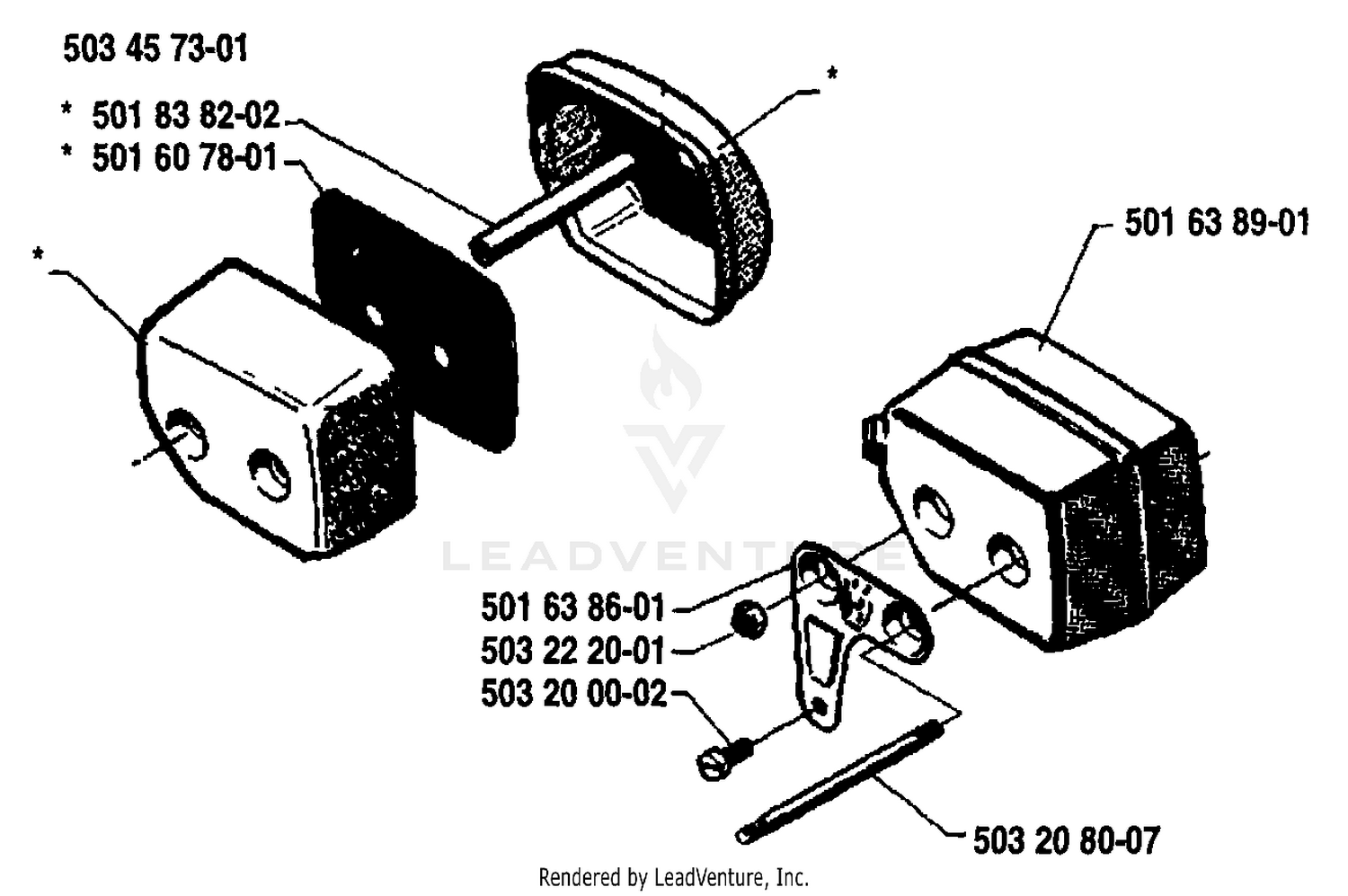 Muffler