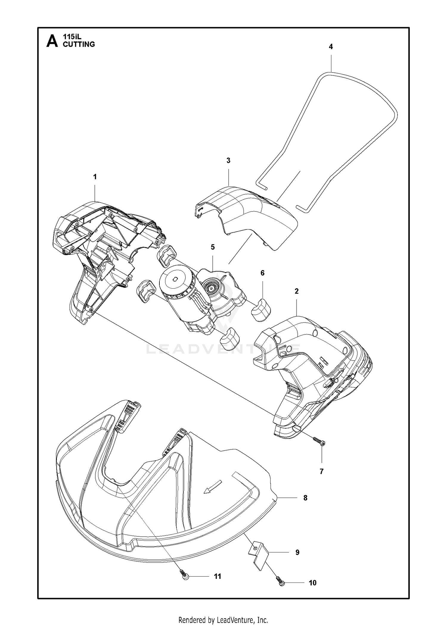 CUTTING EQUIPMENT