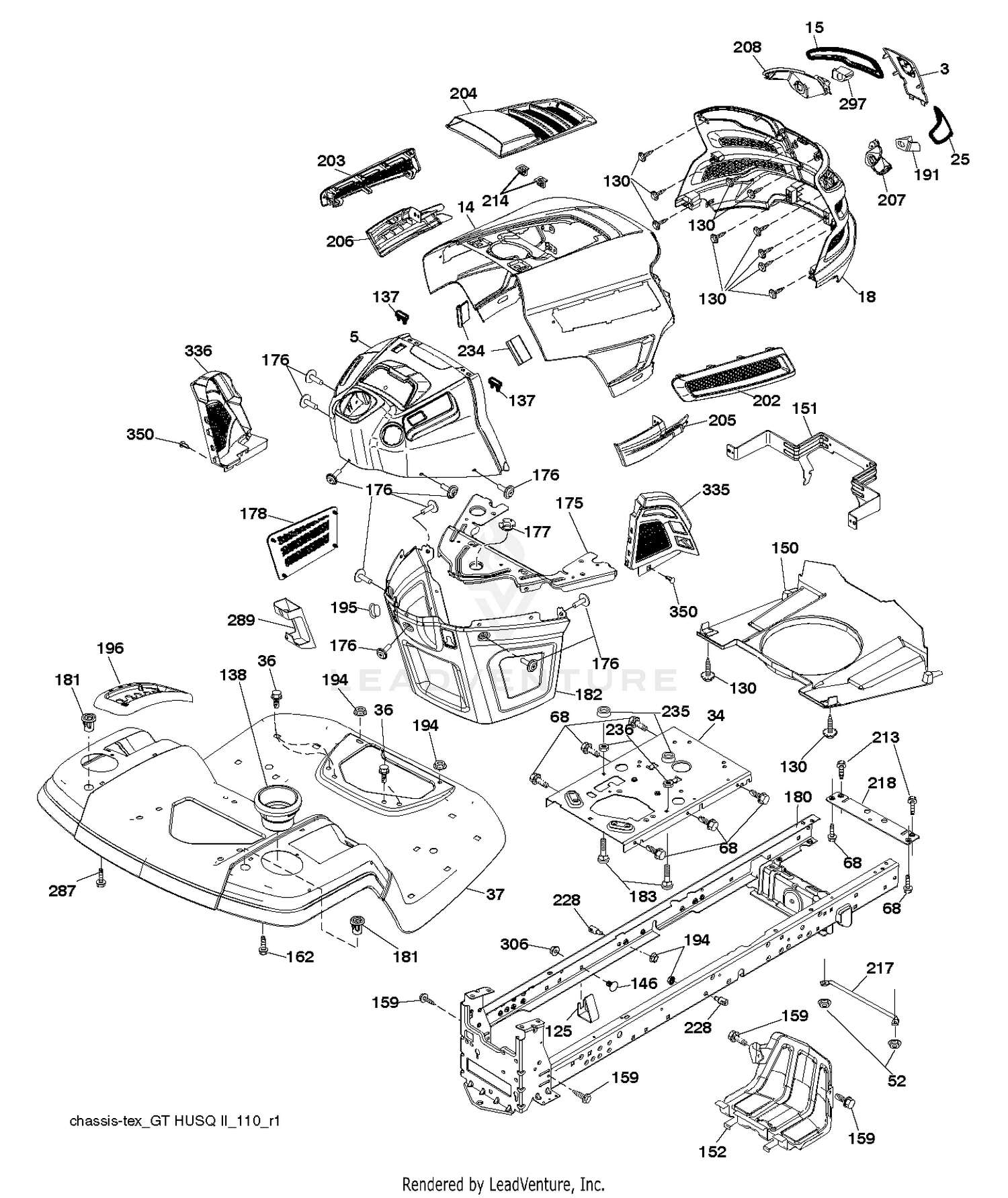 CHASSIS & ENCLOSURES