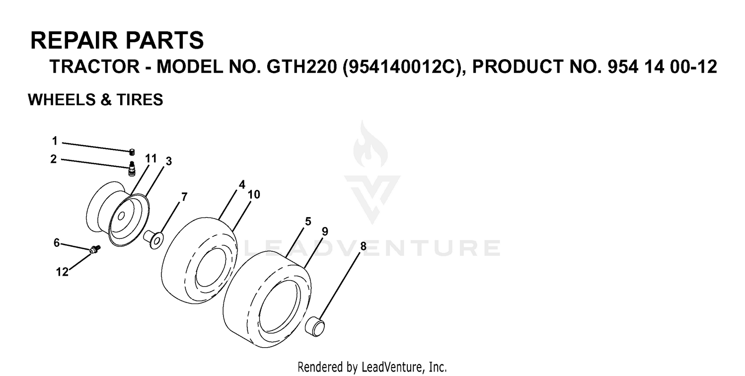 WHEELS & TIRES