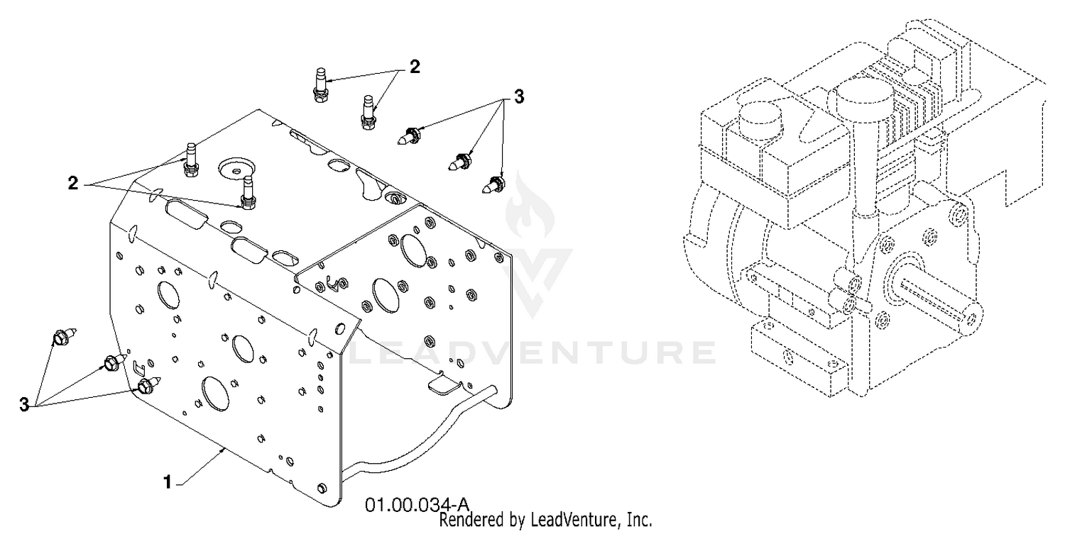 CHASSIS ENGINE PULLEYS