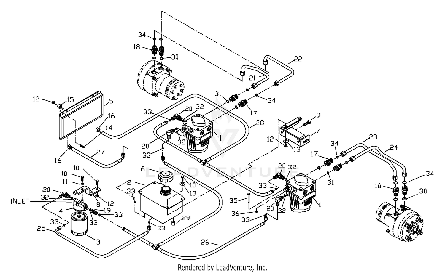 Hydraulic System
