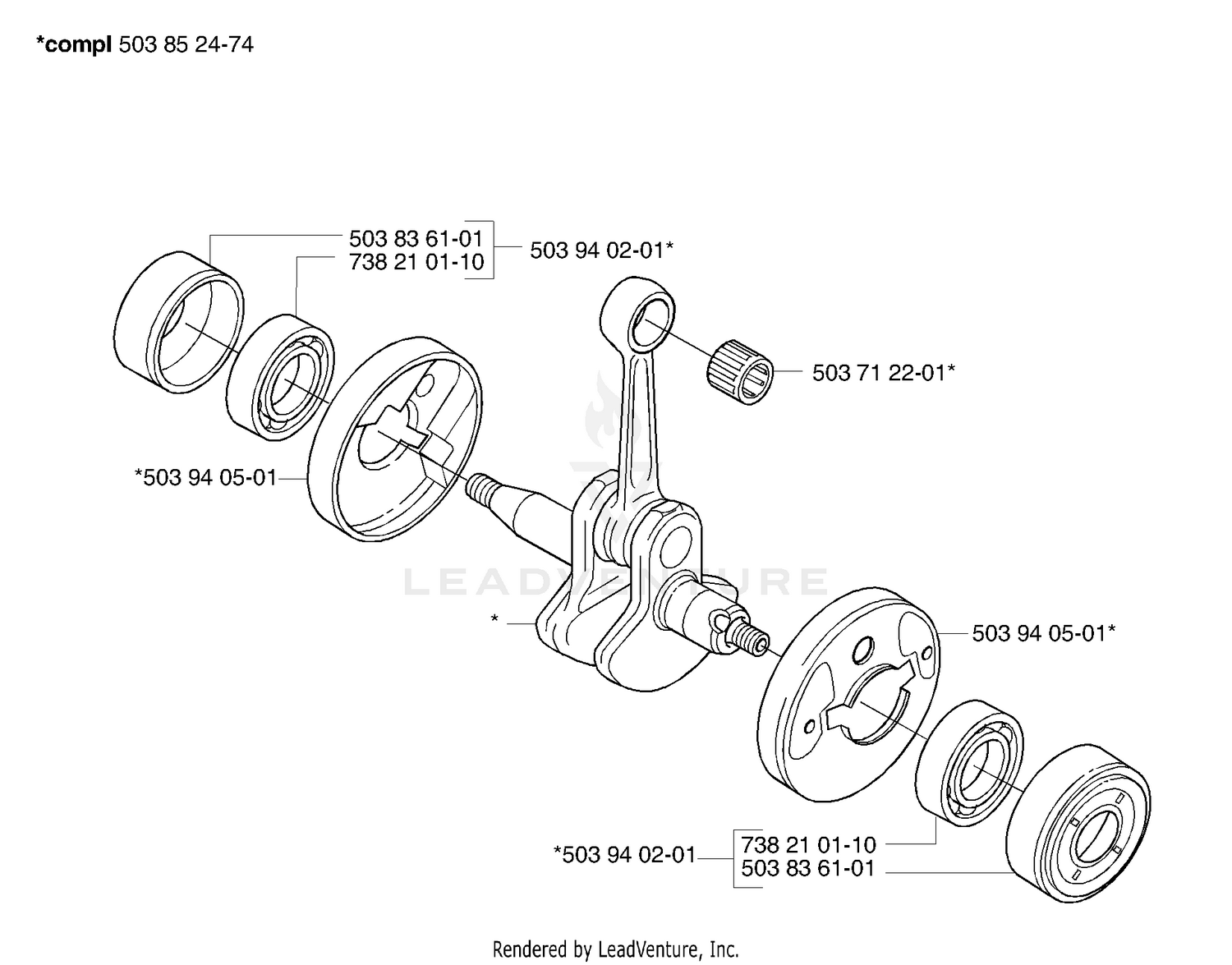 Crankshaft