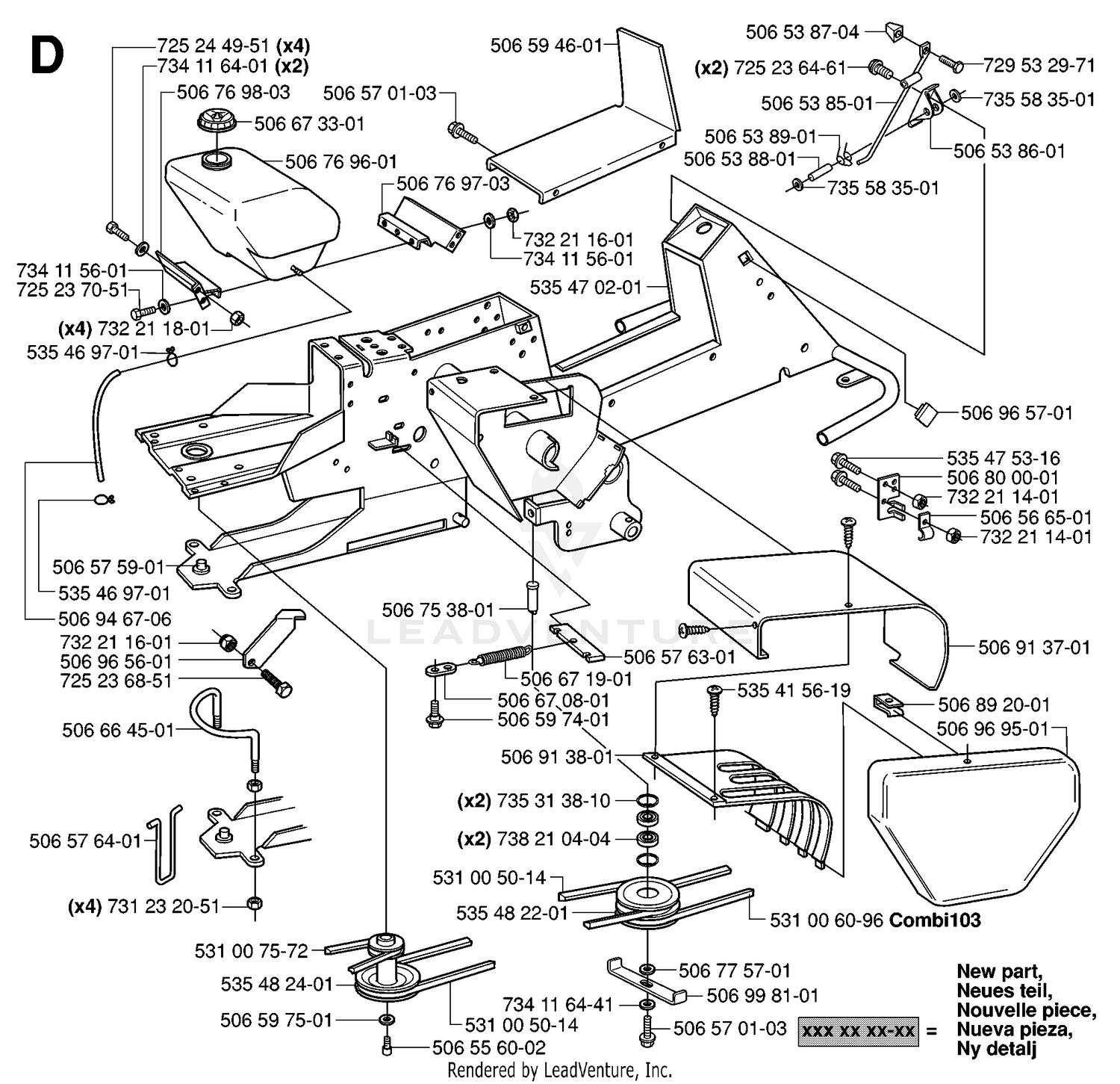CHASSIS / FRAME