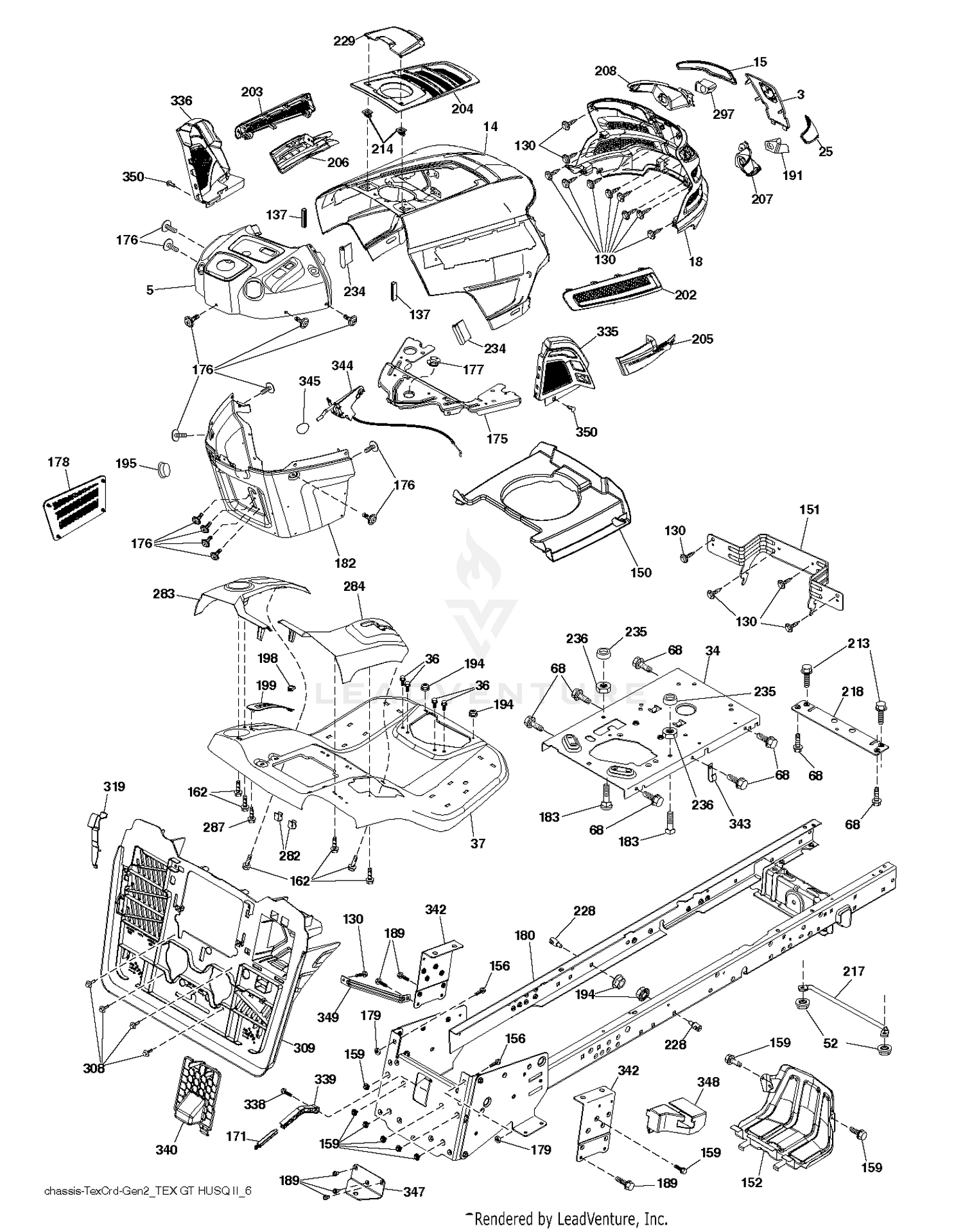 CHASSIS ENCLOSURES