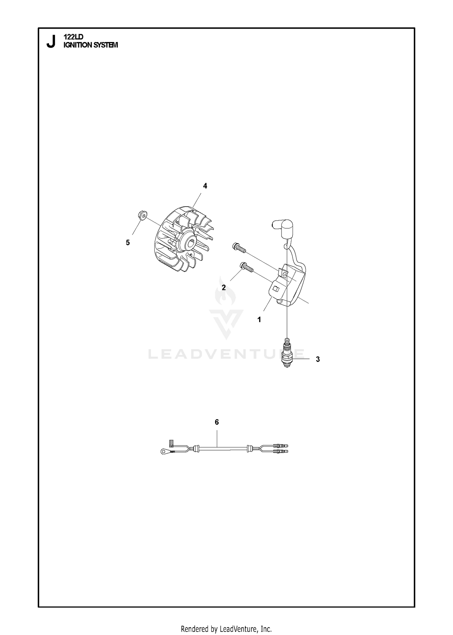 IGNITION SYSTEM