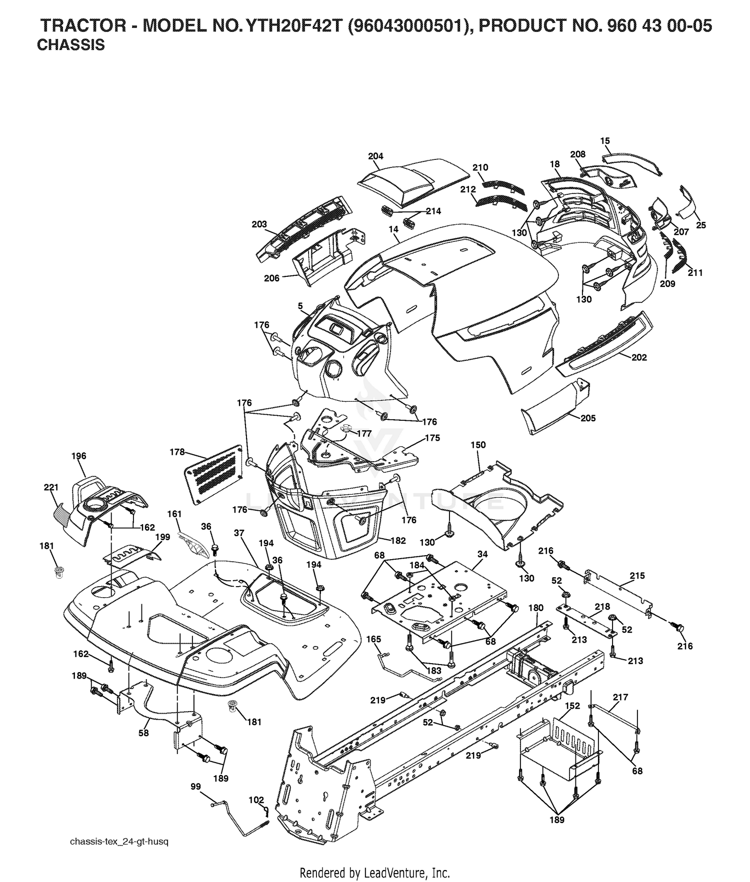 CHASSIS & ENCLOSURES