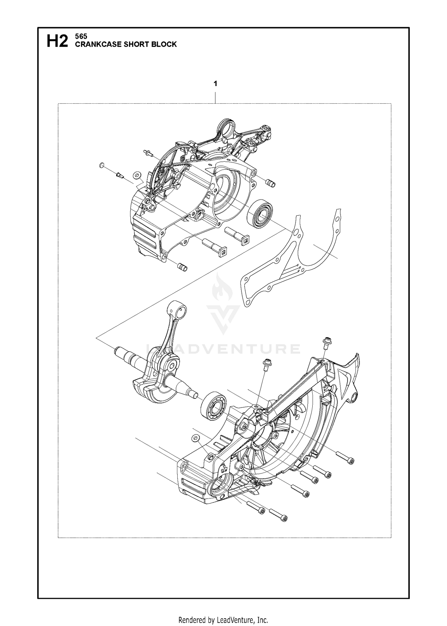 SHORT BLOCK