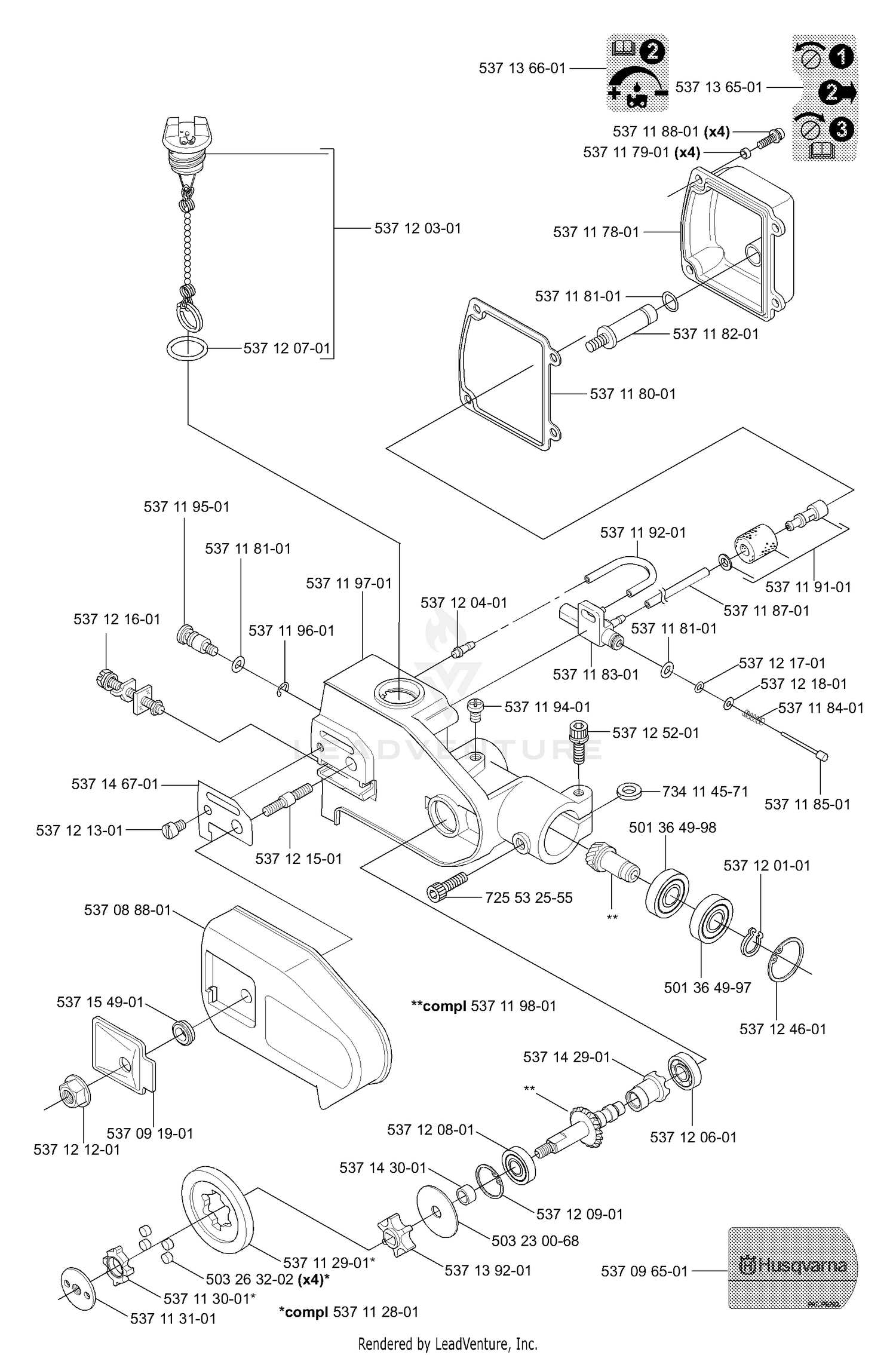 Gear Head