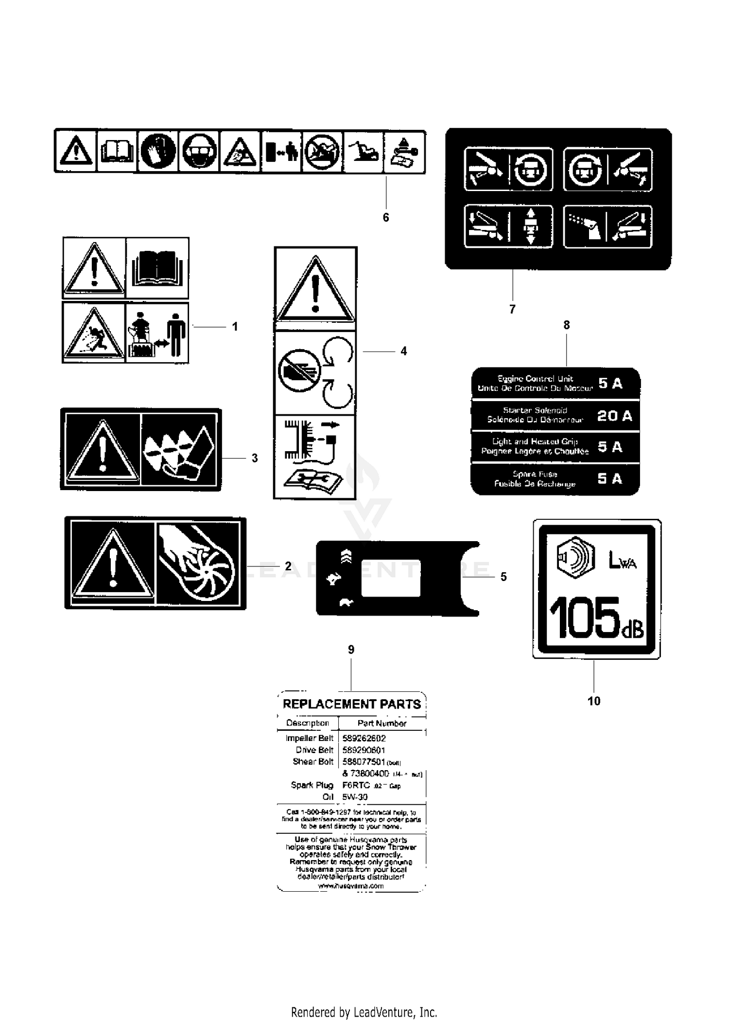 DECALS