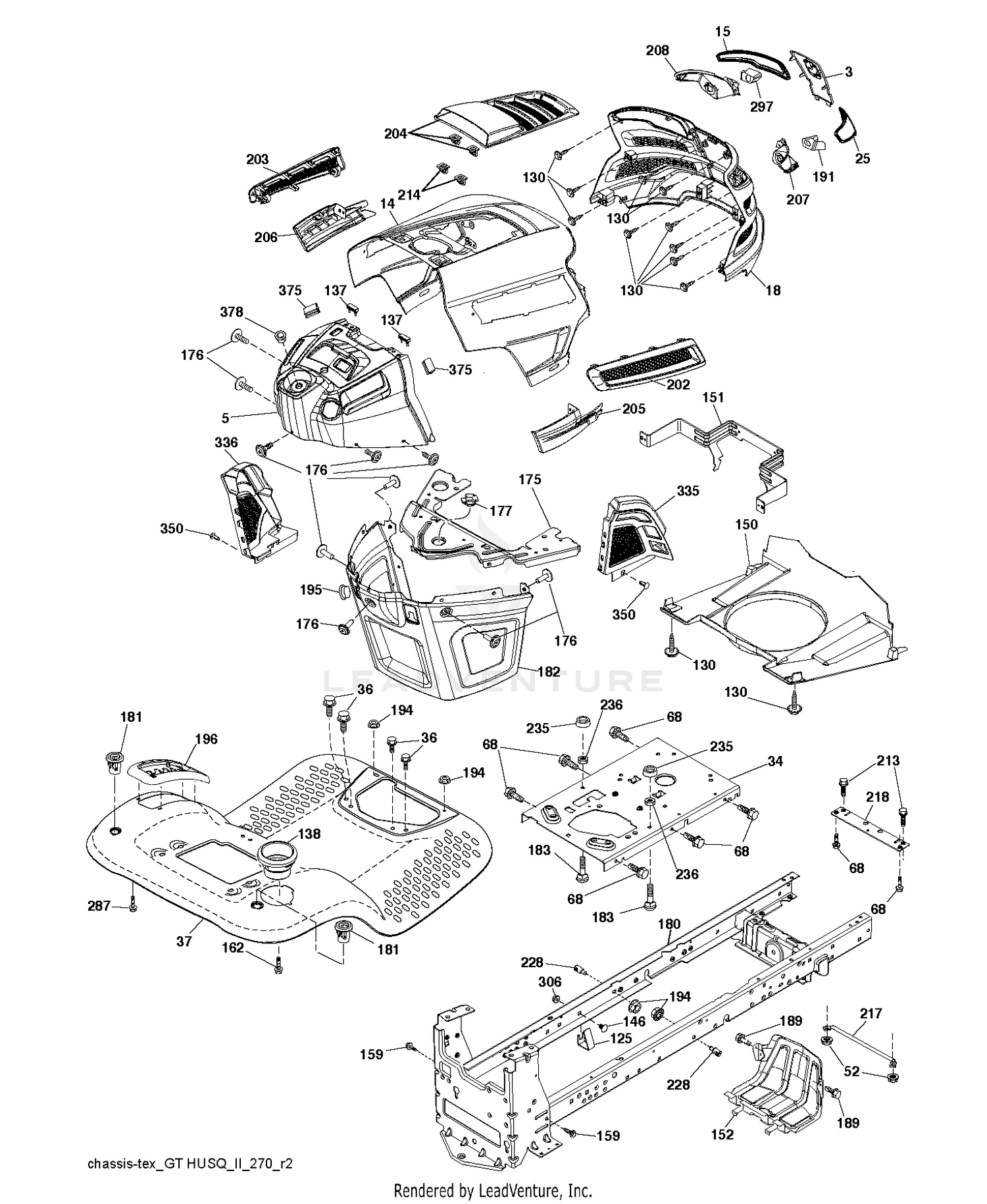 CHASSIS & ENCLOSURES