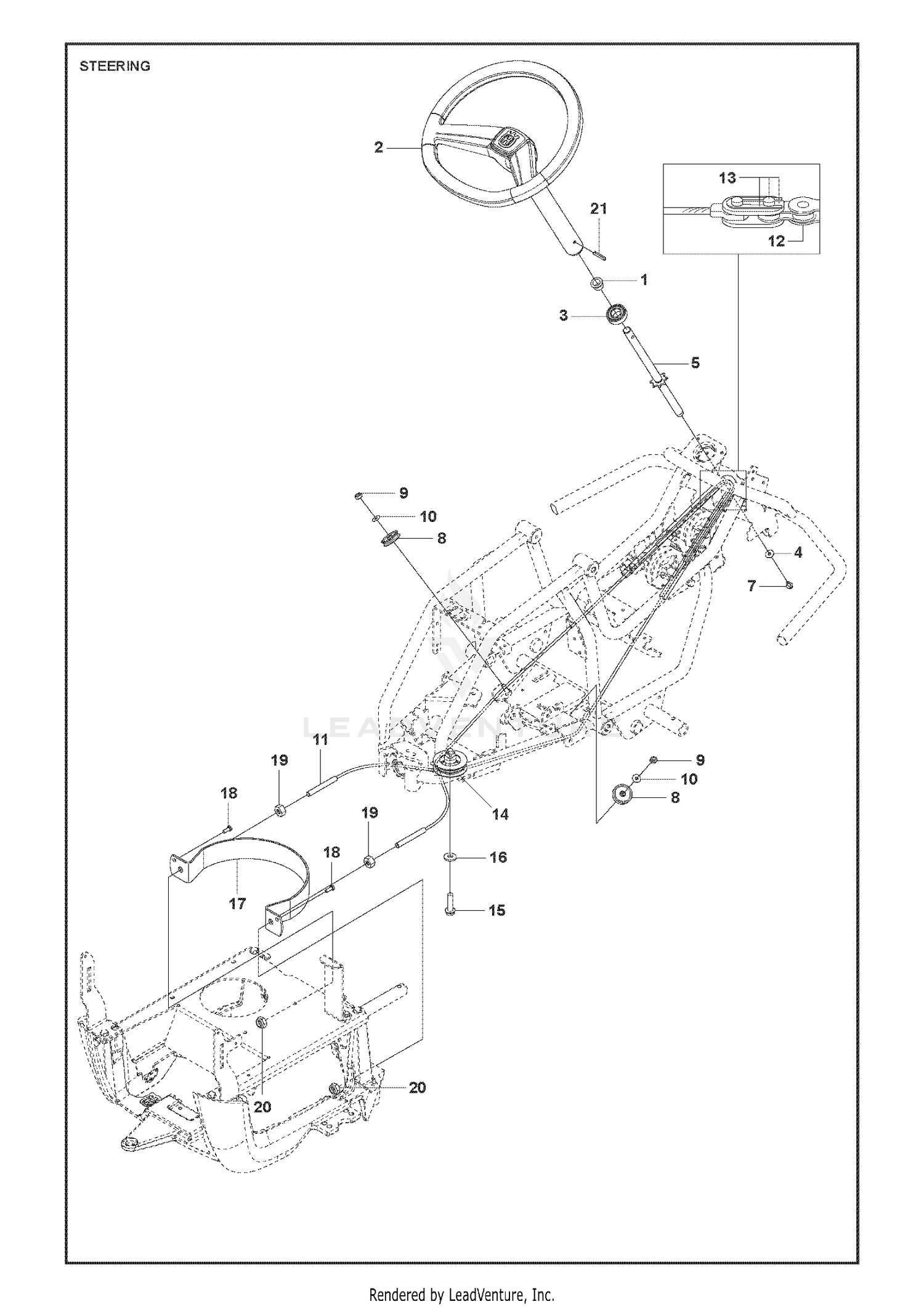 STEERING