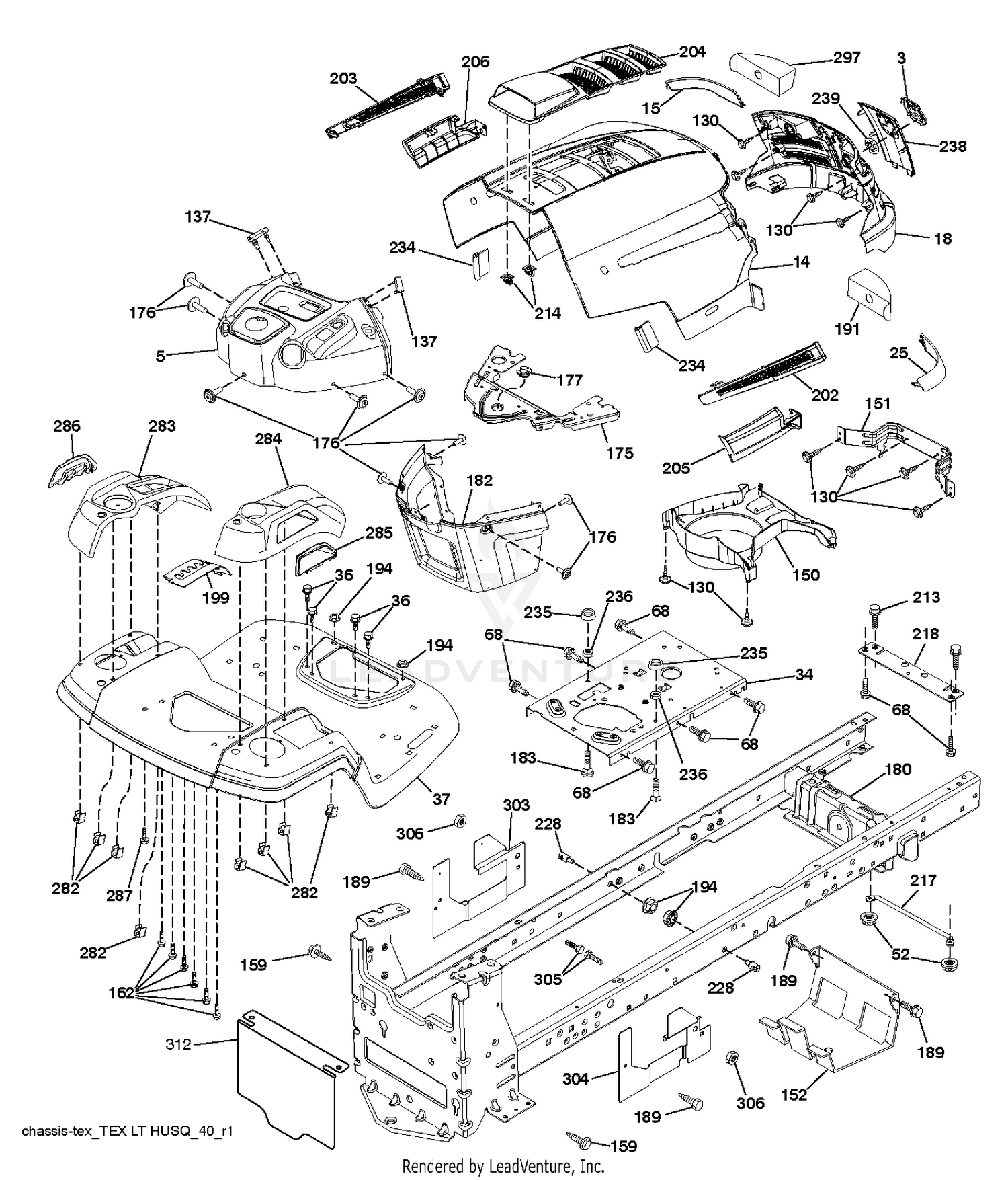 CHASSIS & ENCLOSURES