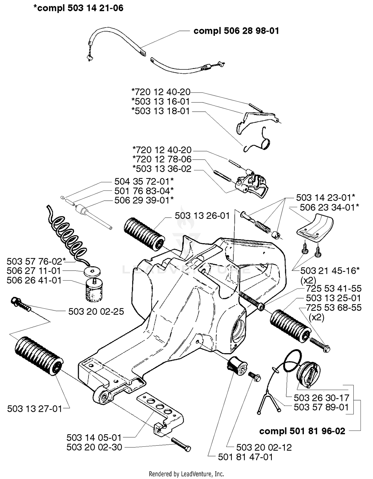 Tank Assembly