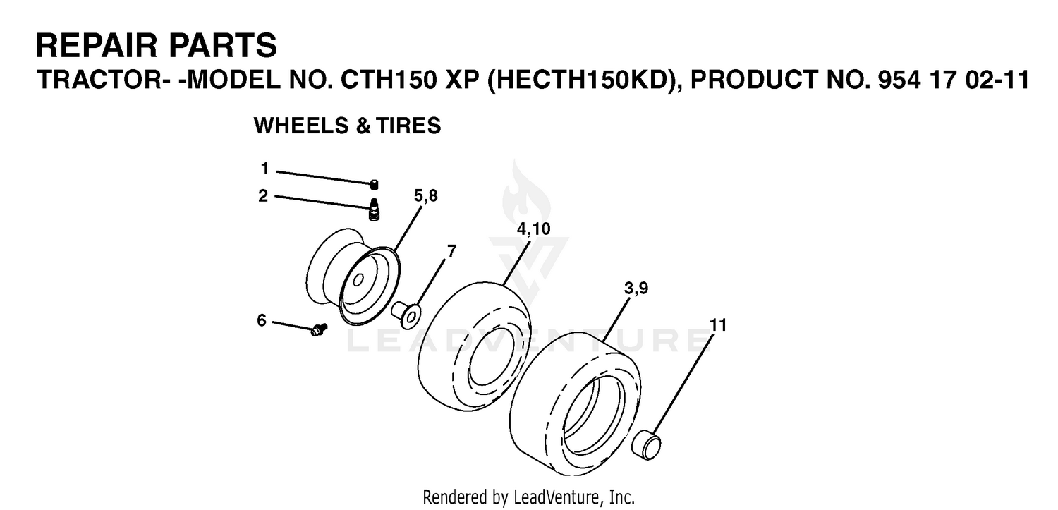 WHEELS & TIRES
