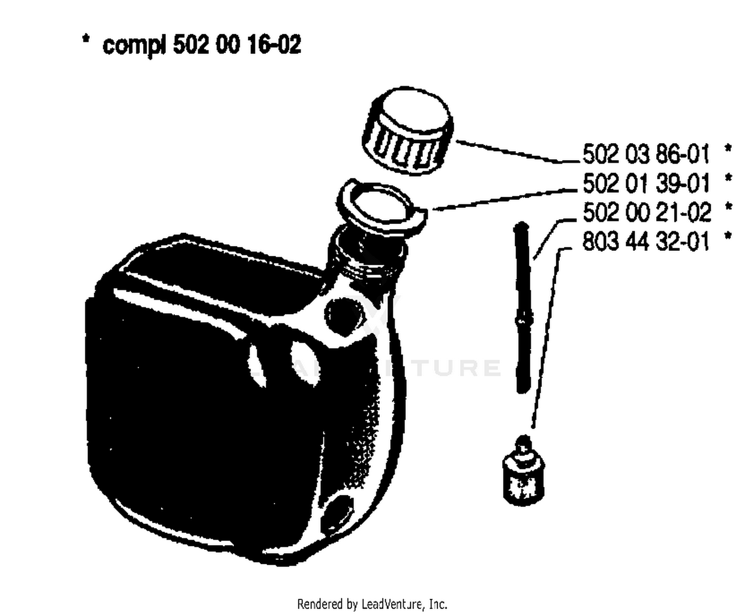 Fuel Tank